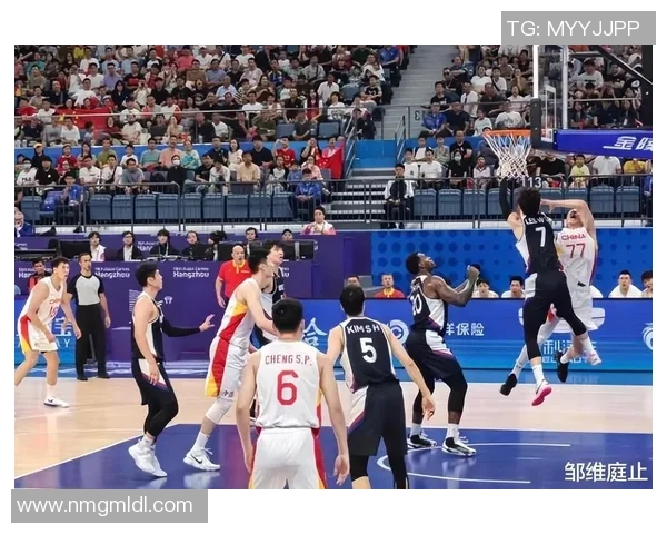 中国男篮与韩国男篮亚运会激战在即谁将书写新的辉煌历史