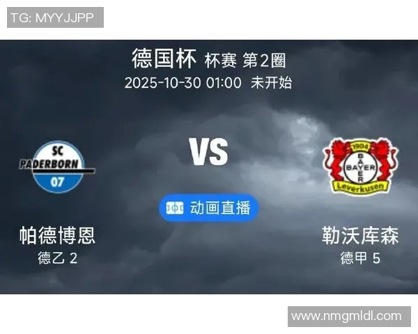 德国杯激战多特蒙德迎战帕德博恩争夺晋级名额的关键对决