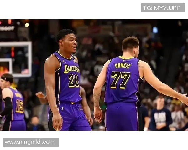 我才是老迈！东契奇复出44分打爆熊王 湖人救场王再强也是老二命